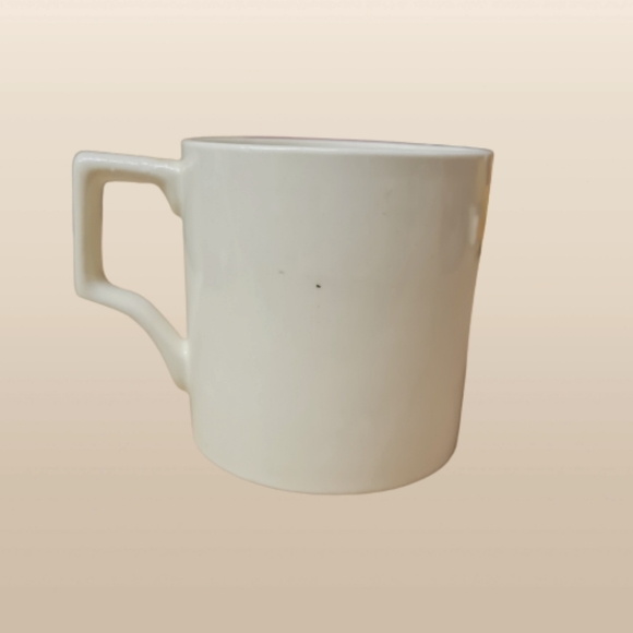 Vintage American Native 6 Flags Mug - Picture 4 of 4